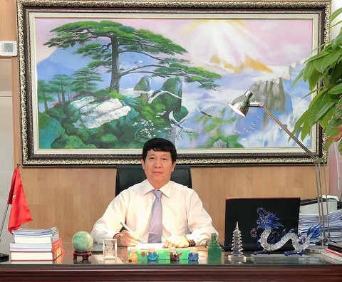Hà Nội phối hợp kiểm tra, xử lý người tự xưng Ngọc hoàng đại đế trấn yểm COVID-19 - Ảnh 1. Hà Nội phối hợp kiểm tra, xử lý người tự xưng Ngọc hoàng đại đế trấn yểm COVID-19 - Ảnh 1.
