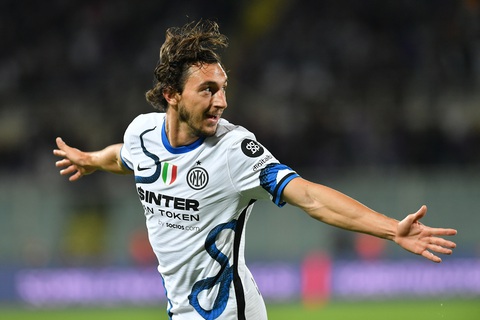 Thắng ngược Fiorentina, Inter Milan lên đầu bảng - Ảnh 2. Thắng ngược Fiorentina, Inter Milan lên đầu bảng - Ảnh 2.
