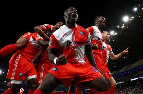 Man City và Liverpool dễ dàng vào vòng 4 Cúp Liên đoàn - Ảnh 1. Man City và Liverpool dễ dàng vào vòng 4 Cúp Liên đoàn - Ảnh 1.