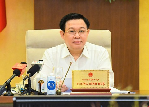 Chủ tịch Quốc hội: Sáp nhập rồi, sao chi thường xuyên không giảm? - Ảnh 2. Chủ tịch Quốc hội: Sáp nhập rồi, sao chi thường xuyên không giảm? - Ảnh 2.
