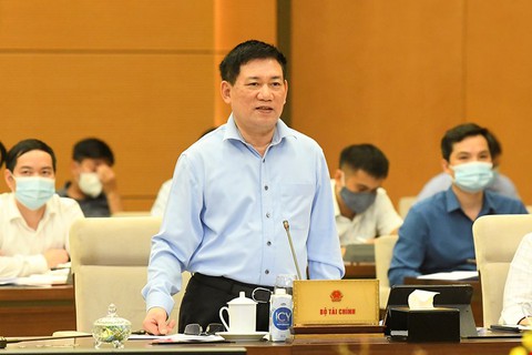 Cho phép chuyển 14,62 ngàn tỉ vào dự phòng ngân sách trung ương sử dụng phòng, chống dịch - Ảnh 1. Cho phép chuyển 14,62 ngàn tỉ vào dự phòng ngân sách trung ương sử dụng phòng, chống dịch - Ảnh 1.