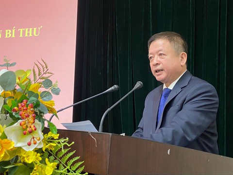 Nhạc sĩ Đỗ Hồng Quân giữ chức chủ tịch Liên hiệp các hội văn học nghệ thuật Việt Nam - Ảnh 2. Nhạc sĩ Đỗ Hồng Quân giữ chức chủ tịch Liên hiệp các hội văn học nghệ thuật Việt Nam - Ảnh 2.