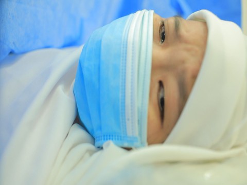 Sau phim ‘Ranh giới’, ‘Ngày con chào đời’ lại lấy nước mắt khán giả - Ảnh 2. Sau phim ‘Ranh giới’, ‘Ngày con chào đời’ lại lấy nước mắt khán giả - Ảnh 2.