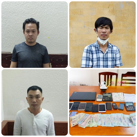 Cần Thơ phá đường dây cá độ giao dịch 157 tỉ đồng - Ảnh 1. Cần Thơ phá đường dây cá độ giao dịch 157 tỉ đồng - Ảnh 1.