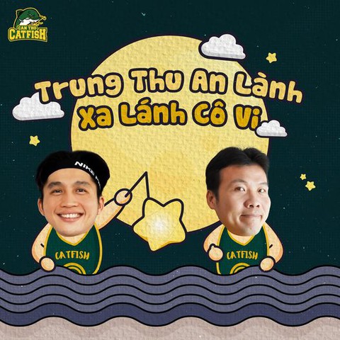 Sao VBA gây bão khi đón trung thu mùa giãn cách - Ảnh 3. Sao VBA gây bão khi đón trung thu mùa giãn cách - Ảnh 3.