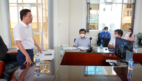 Nhiều doanh nghiệp Long An sốt ruột vì chờ thẩm định để hoạt động lại quá lâu - Ảnh 1. Nhiều doanh nghiệp Long An sốt ruột vì chờ thẩm định để hoạt động lại quá lâu - Ảnh 1.