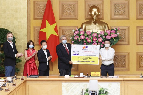 Ngân hàng ADB: Có đơn hàng chuyển đi, nhưng doanh nghiệp FDI chưa rời Việt Nam - Ảnh 1. Ngân hàng ADB: Có đơn hàng chuyển đi, nhưng doanh nghiệp FDI chưa rời Việt Nam - Ảnh 1.