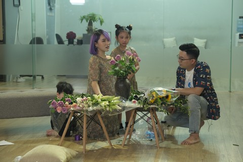 Ca sĩ Bảo Trâm, Quang Minh, nghệ sĩ Quỳnh Trang... tham gia Cuộc chiến nuôi con - Ảnh 4. Ca sĩ Bảo Trâm, Quang Minh, nghệ sĩ Quỳnh Trang... tham gia Cuộc chiến nuôi con - Ảnh 4.