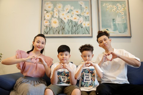 Ca sĩ Bảo Trâm, Quang Minh, nghệ sĩ Quỳnh Trang... tham gia Cuộc chiến nuôi con - Ảnh 3. Ca sĩ Bảo Trâm, Quang Minh, nghệ sĩ Quỳnh Trang... tham gia Cuộc chiến nuôi con - Ảnh 3.