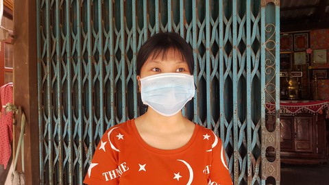 Những đứa con miền Tây chật vật nuôi dưỡng ước mơ giảng đường - Ảnh 6. Những đứa con miền Tây chật vật nuôi dưỡng ước mơ giảng đường - Ảnh 6.