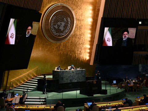Iran muốn nối lại đàm phán hạt nhân - Ảnh 1. Iran muốn nối lại đàm phán hạt nhân - Ảnh 1.