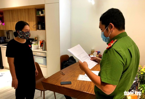 Vụ đại gia Đào Thị Như Lệ vay lãi nặng: Khởi tố người chủ mưu cho vay - Ảnh 2. Vụ đại gia Đào Thị Như Lệ vay lãi nặng: Khởi tố người chủ mưu cho vay - Ảnh 2.