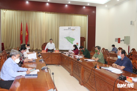 Bến Tre đang chống dịch tốt - Ảnh 1. Bến Tre đang chống dịch tốt - Ảnh 1.