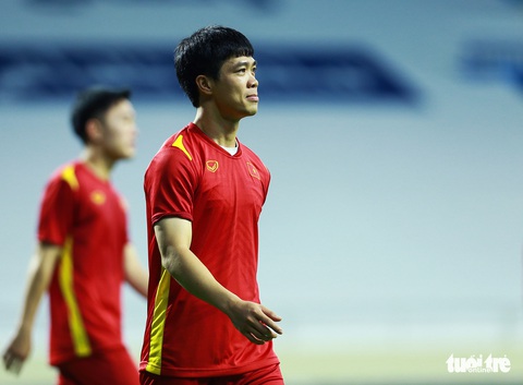 Công Phượng lại ghi bàn, tuyển Việt Nam liên tục thắng đội U22 - Ảnh 1. Công Phượng lại ghi bàn, tuyển Việt Nam liên tục thắng đội U22 - Ảnh 1.