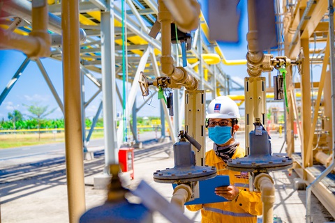 Nhiều thiệt hại khi giảm huy động nhiệt điện khí - Ảnh 1. Nhiều thiệt hại khi giảm huy động nhiệt điện khí - Ảnh 1.