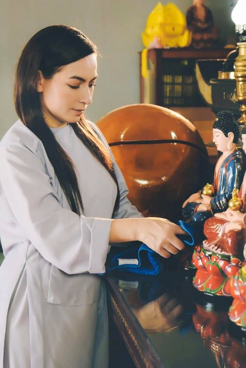 Sức khỏe Phi Nhung khả quan hơn, Phương Mỹ Chi đáp trả tin đồn ác ý - Ảnh 2. Sức khỏe Phi Nhung khả quan hơn, Phương Mỹ Chi đáp trả tin đồn ác ý - Ảnh 2.