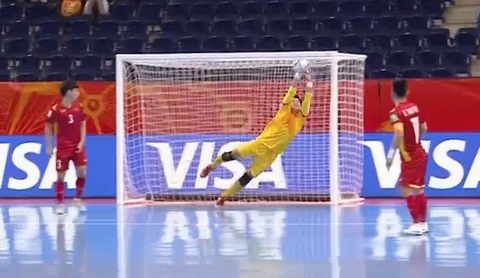 Thua á quân thế giới 1 bàn, futsal Việt Nam dừng bước ở World Cup 2021 - Ảnh 3. Thua á quân thế giới 1 bàn, futsal Việt Nam dừng bước ở World Cup 2021 - Ảnh 3.