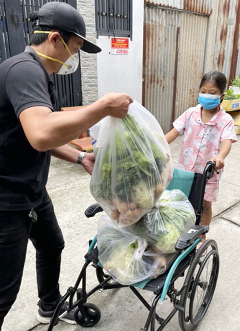 Tuổi mới khác lạ của ngôi nhà doanh nhân trẻ - Ảnh 1. Tuổi mới khác lạ của ngôi nhà doanh nhân trẻ - Ảnh 1.