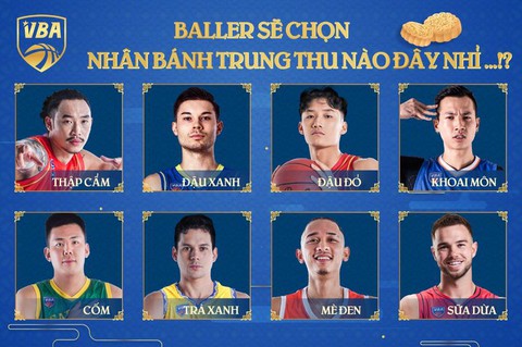 Sao VBA gây bão khi đón trung thu mùa giãn cách - Ảnh 5. Sao VBA gây bão khi đón trung thu mùa giãn cách - Ảnh 5.