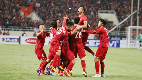 Mục tiêu bảo vệ chức vô địch AFF Cup - Ảnh 1. Mục tiêu bảo vệ chức vô địch AFF Cup - Ảnh 1.
