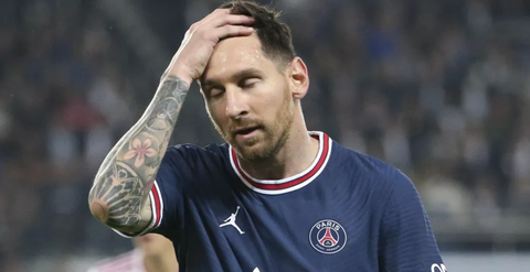 Messi vắng mặt trận gặp Metz - Ảnh 1. Messi vắng mặt trận gặp Metz - Ảnh 1.