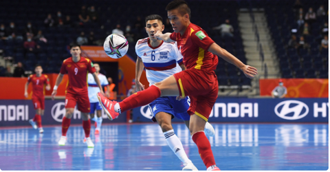 FIFA ca ngợi Việt Nam có màn trình diễn đầy kiêu hãnh và ngẩng cao đầu - Ảnh 1. FIFA ca ngợi Việt Nam có màn trình diễn đầy kiêu hãnh và ngẩng cao đầu - Ảnh 1.