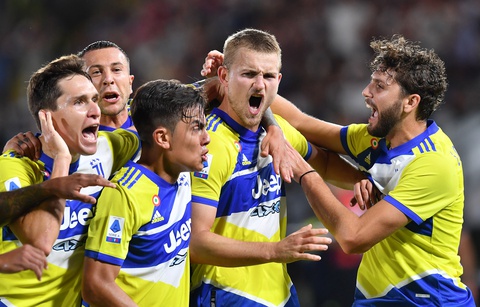 Juventus thắng trận đầu tiên tại Serie A - Ảnh 3. Juventus thắng trận đầu tiên tại Serie A - Ảnh 3.