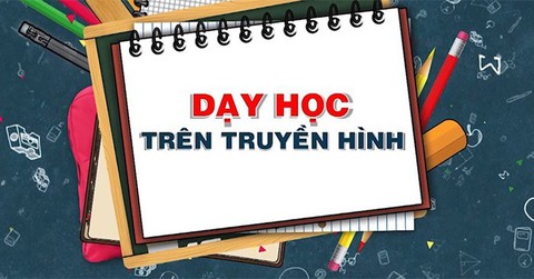 VTV1, VTV2, VTV7 cùng phát sóng bài giảng lớp 1, lớp 2 - Ảnh 1. VTV1, VTV2, VTV7 cùng phát sóng bài giảng lớp 1, lớp 2 - Ảnh 1.