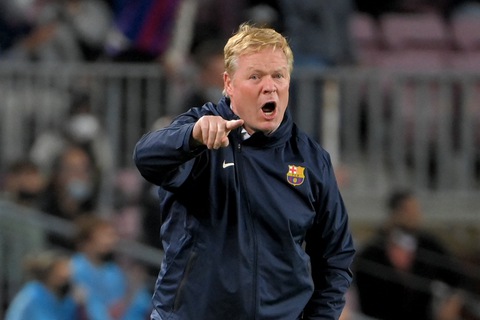 Còn đâu gia đình Barca! - Ảnh 1. Còn đâu gia đình Barca! - Ảnh 1.