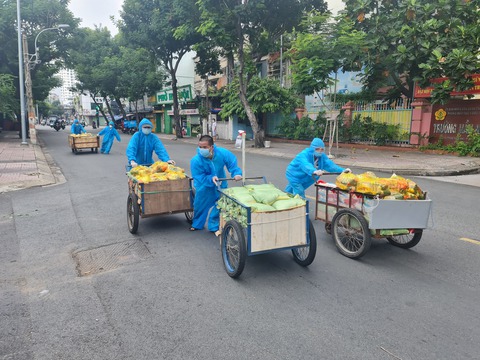 120 ngày không có việc làm - Kỳ cuối: Những mong muốn cho ngày hoạt động lại - Ảnh 2. 120 ngày không có việc làm - Kỳ cuối: Những mong muốn cho ngày hoạt động lại - Ảnh 2.