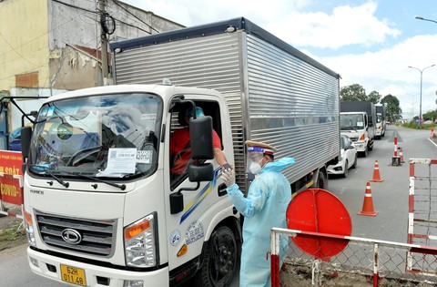 Cần tạo điều kiện lưu thông hàng hóa - Ảnh 1. Cần tạo điều kiện lưu thông hàng hóa - Ảnh 1.