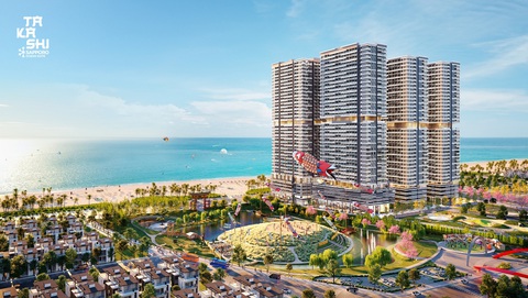 TS. Đinh Thế Hiển mách nước nhà đầu tư 4 tiêu chí chọn BĐS biển - Ảnh 2. TS. Đinh Thế Hiển mách nước nhà đầu tư 4 tiêu chí chọn BĐS biển - Ảnh 2.
