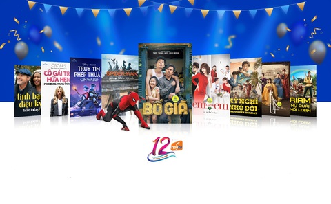 MyTV tri ân khách hàng nhân kỷ niệm sinh nhật 12 năm - Ảnh 1. MyTV tri ân khách hàng nhân kỷ niệm sinh nhật 12 năm - Ảnh 1.