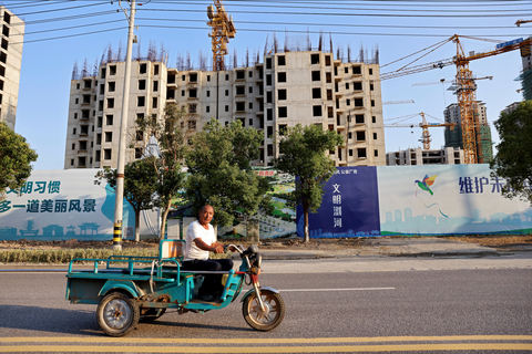 Trung Quốc đang chuẩn bị cho tình huống siêu tập đoàn Evergrande sụp đổ - Ảnh 1. Trung Quốc đang chuẩn bị cho tình huống siêu tập đoàn Evergrande sụp đổ - Ảnh 1.
