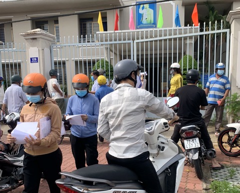 Bà Rịa - Vũng Tàu: Muốn ra khỏi tỉnh phải được UBND tỉnh cho phép! - Ảnh 1. Bà Rịa - Vũng Tàu: Muốn ra khỏi tỉnh phải được UBND tỉnh cho phép! - Ảnh 1.