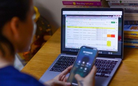 Tôi làm telesale - Ảnh 1. Tôi làm telesale - Ảnh 1.
