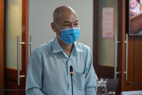 Đề nghị doanh nghiệp chấm dứt thu phí xét nghiệm của shipper - Ảnh 1. Đề nghị doanh nghiệp chấm dứt thu phí xét nghiệm của shipper - Ảnh 1.