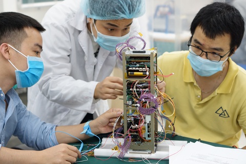 Ngày 1-10, vệ tinh NanoDragon của Việt Nam phóng tại Nhật Bản - Ảnh 1. Ngày 1-10, vệ tinh NanoDragon của Việt Nam phóng tại Nhật Bản - Ảnh 1.