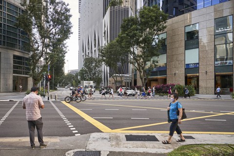 Singapore siết phòng dịch trong một tháng vì ca nhiễm tăng - Ảnh 1. Singapore siết phòng dịch trong một tháng vì ca nhiễm tăng - Ảnh 1.