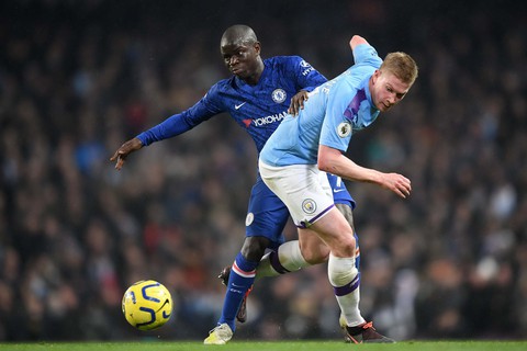 Vòng 6 Giải ngoại hạng Anh (Premier League): Man City đương đầu nỗi ám ảnh - Ảnh 1. Vòng 6 Giải ngoại hạng Anh (Premier League): Man City đương đầu nỗi ám ảnh - Ảnh 1.