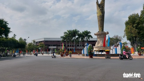 An Giang: Các tổ chức, cá nhân về từ vùng theo chỉ thị 15 không cần cách ly y tế - Ảnh 1. An Giang: Các tổ chức, cá nhân về từ vùng theo chỉ thị 15 không cần cách ly y tế - Ảnh 1.