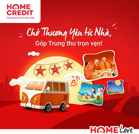 Chở yêu thương từ nhà, góp Trung thu trọn vẹn - Ảnh 1. Chở yêu thương từ nhà, góp Trung thu trọn vẹn - Ảnh 1.