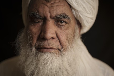 Lãnh đạo một mắt của Taliban: Sẽ chặt chân tay tội phạm - Ảnh 1. Lãnh đạo một mắt của Taliban: Sẽ chặt chân tay tội phạm - Ảnh 1.