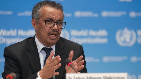 WHO sắp chọn tổng giám đốc mới, ông Tedros vẫn được ủng hộ? - Ảnh 1. WHO sắp chọn tổng giám đốc mới, ông Tedros vẫn được ủng hộ? - Ảnh 1.