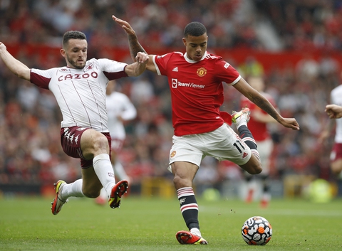 Bruno đá phạt đền lên trời, Man Utd thua trận thứ 2 liên tiếp trên sân nhà - Ảnh 2. Bruno đá phạt đền lên trời, Man Utd thua trận thứ 2 liên tiếp trên sân nhà - Ảnh 2.
