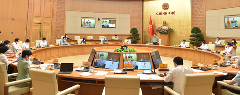 Chiến lược mới: Lưu thông, vận chuyển hàng hóa sẽ được hoạt động cả 4 cấp độ chống dịch - Ảnh 5. Chiến lược mới: Lưu thông, vận chuyển hàng hóa sẽ được hoạt động cả 4 cấp độ chống dịch - Ảnh 5.