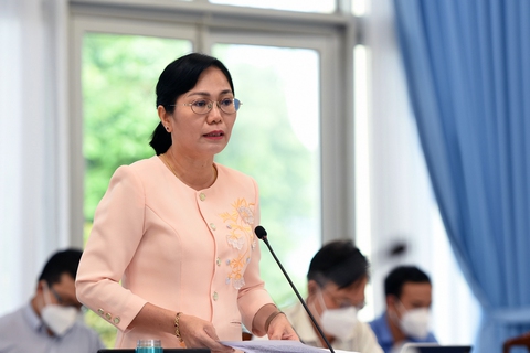 Bí thư Đồng Nai Nguyễn Hồng Lĩnh: Chậm trễ, ngăn chặn hỗ trợ người lao động là có tội - Ảnh 2. Bí thư Đồng Nai Nguyễn Hồng Lĩnh: Chậm trễ, ngăn chặn hỗ trợ người lao động là có tội - Ảnh 2.