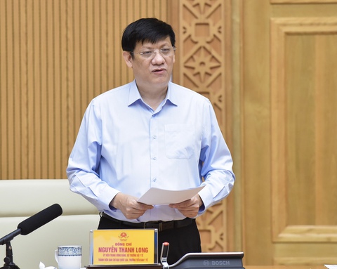 Chiến lược mới: Lưu thông, vận chuyển hàng hóa sẽ được hoạt động cả 4 cấp độ chống dịch - Ảnh 3. Chiến lược mới: Lưu thông, vận chuyển hàng hóa sẽ được hoạt động cả 4 cấp độ chống dịch - Ảnh 3.