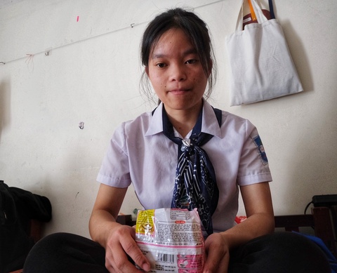 Gửi thư cho Tiếp sức đến trường nhưng... không xin học bổng - Ảnh 3. Gửi thư cho Tiếp sức đến trường nhưng... không xin học bổng - Ảnh 3.