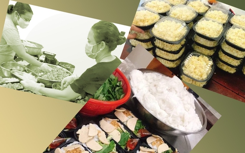 Tìm niềm vui trong những ngày giãn cách - Ảnh 1. Tìm niềm vui trong những ngày giãn cách - Ảnh 1.